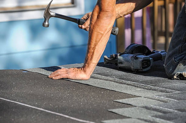 Reliable Roof Repair contractor in Stafford, OR by Ben Roofing and Steel LLC